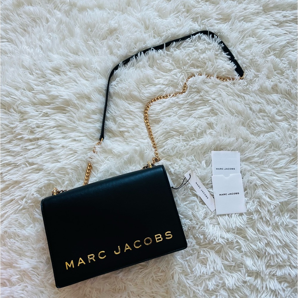 MARC JACOBS Double Take Shoulder Bag